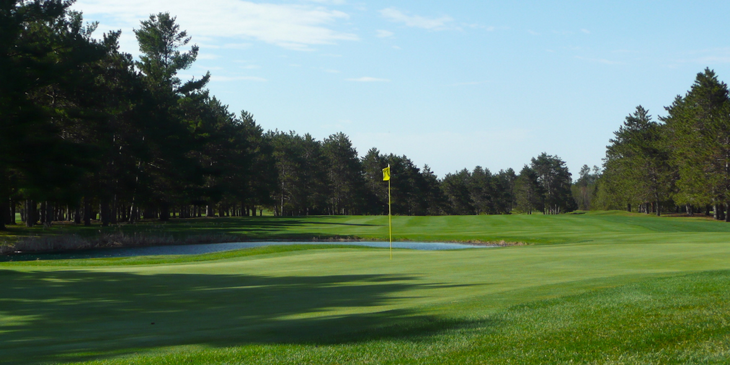 golf destination