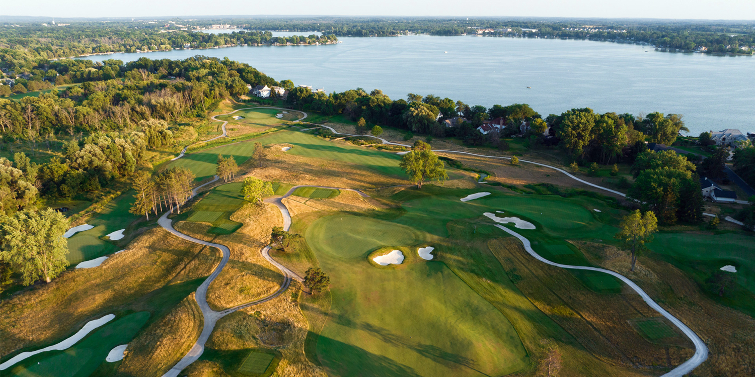 golf destination