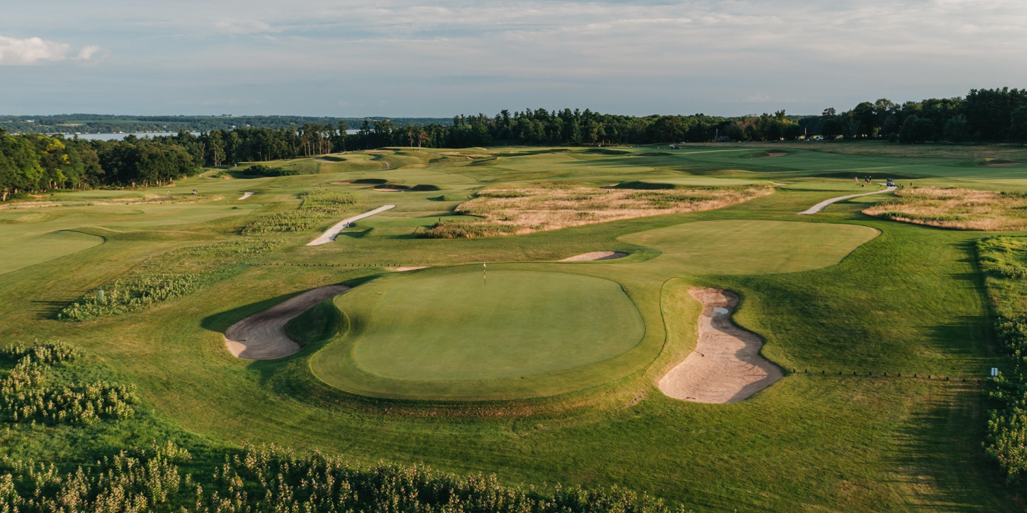 golf destination