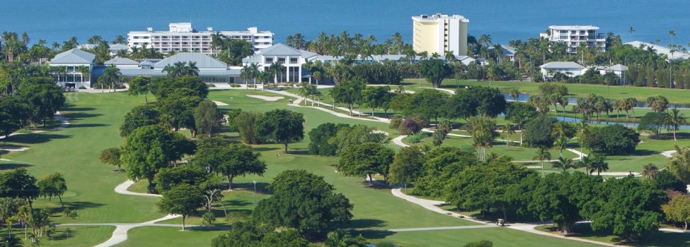 golf destination