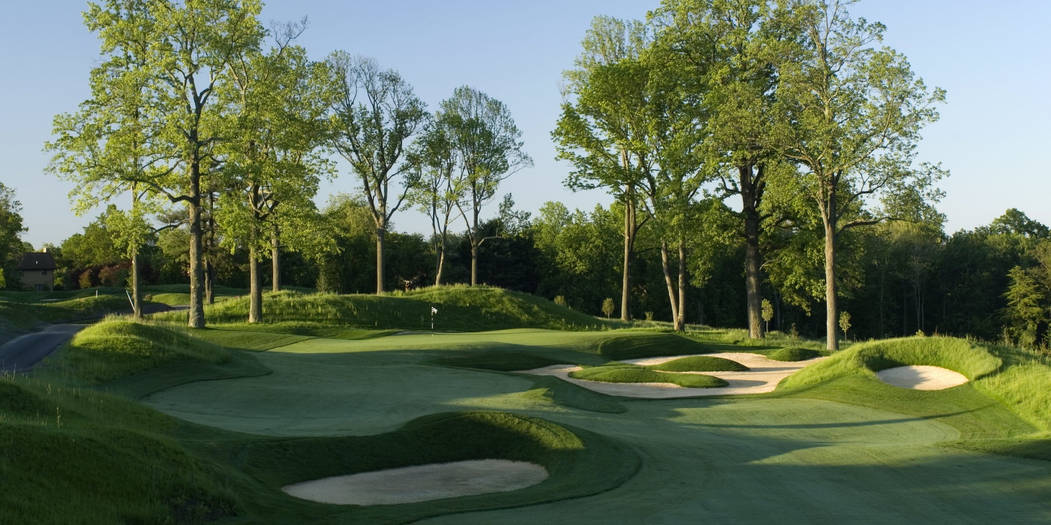 golf destination