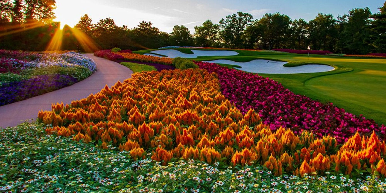 golf destination