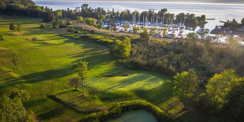 Apostle Islands - Madeline Island - Bayfield