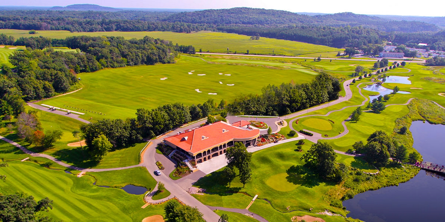 golf destination
