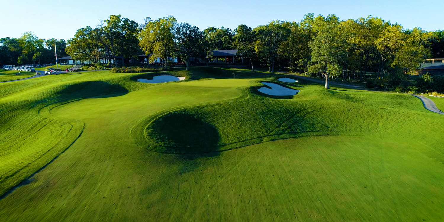 golf destination