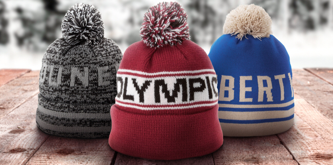 Imperial Stocking Cap - Winter Golf Necessity.