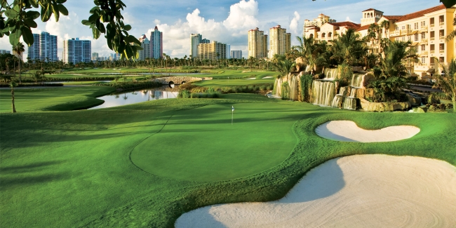 Miller Course at Turnberry Isle Resort