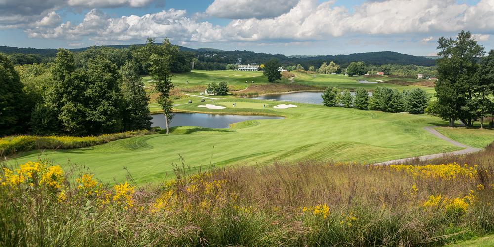 Golf Travel Guide To New York State
