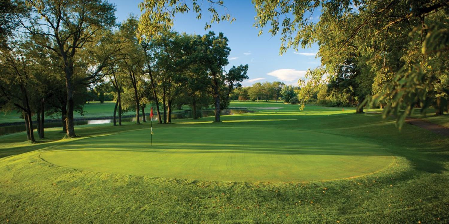 Coachman's Golf Resort #5 Red