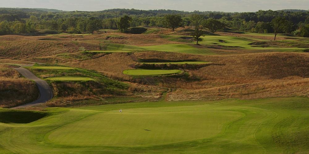 The Kettle Loop - Hole 5th Hole (Hole 6)