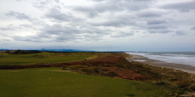 Bandon Dunes #16