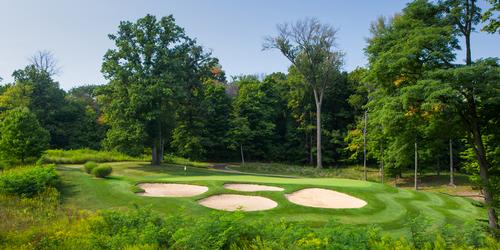 Getting To Know: The Fort Golf Course