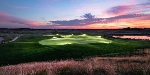 Putting Course Coming to Erin Hills in 2019