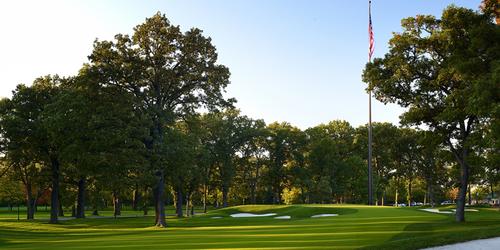 MASTER PLAN TO RENOVATE MEDINAH CC COURSE #3 MOVES FORWARD