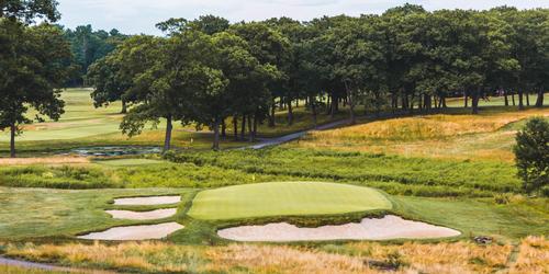 USGA Unveils New Hole for 2022 U.S. Open Championship