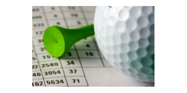 Golf for Charity 