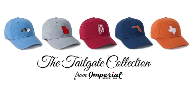 Imperial Headwear - The Tailgate Collection