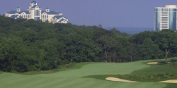 Foxwoods Golf Packages At Lake of Isles