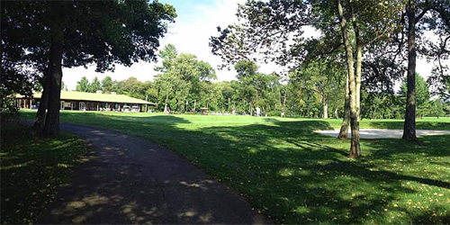 Thendara Golf Club
