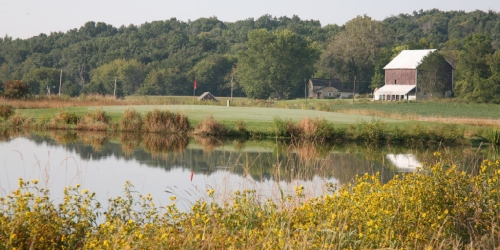 Argue-ment Golf Course