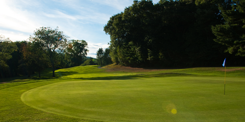 Farmington Woods Golf Course