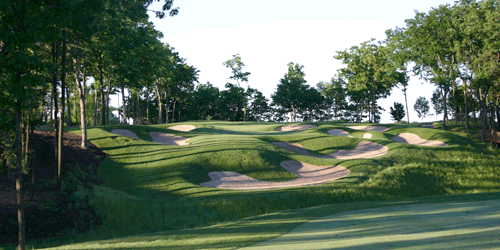 Featured Connecticut Golf Course