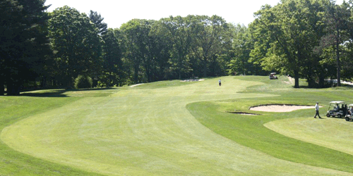 Harrisville Golf Course