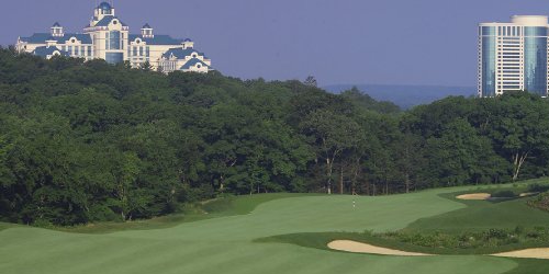 Lake of Isles Connecticut golf packages