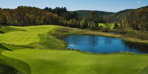 Mohegan Sun Golf Club