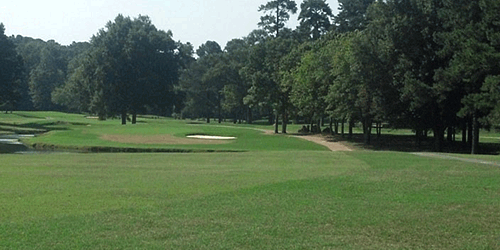 Occoneechee Golf Club