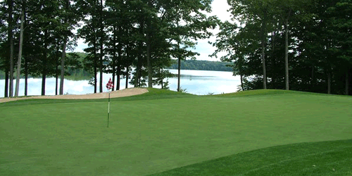 Richter Park Golf Course
