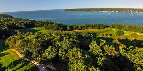 Peninsula State Park Golf Course