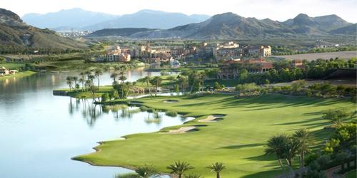 Reflection Bay Golf Package