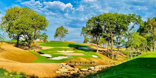 Shangri-La Golf Club, Resort & Marina Connecticut golf packages