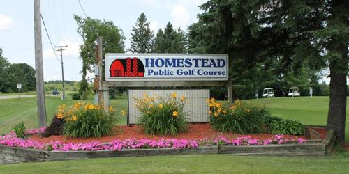 Homestead Golf Course