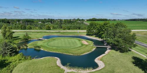 Irish Waters Golf Club