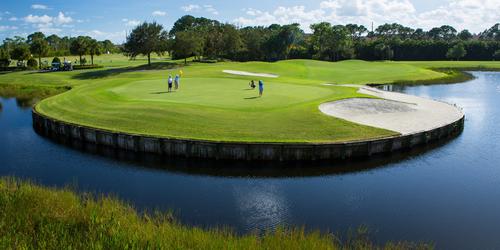 Mariner Sands Country Club