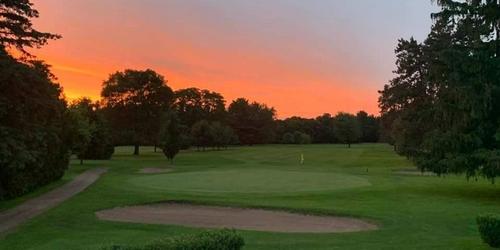 Ojibwa Golf Course