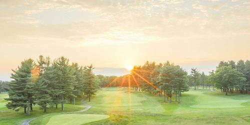 The International Golf Club Golf Package