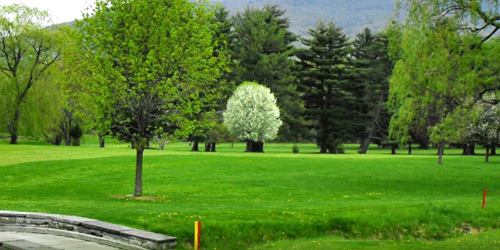 Woodstock Golf Course