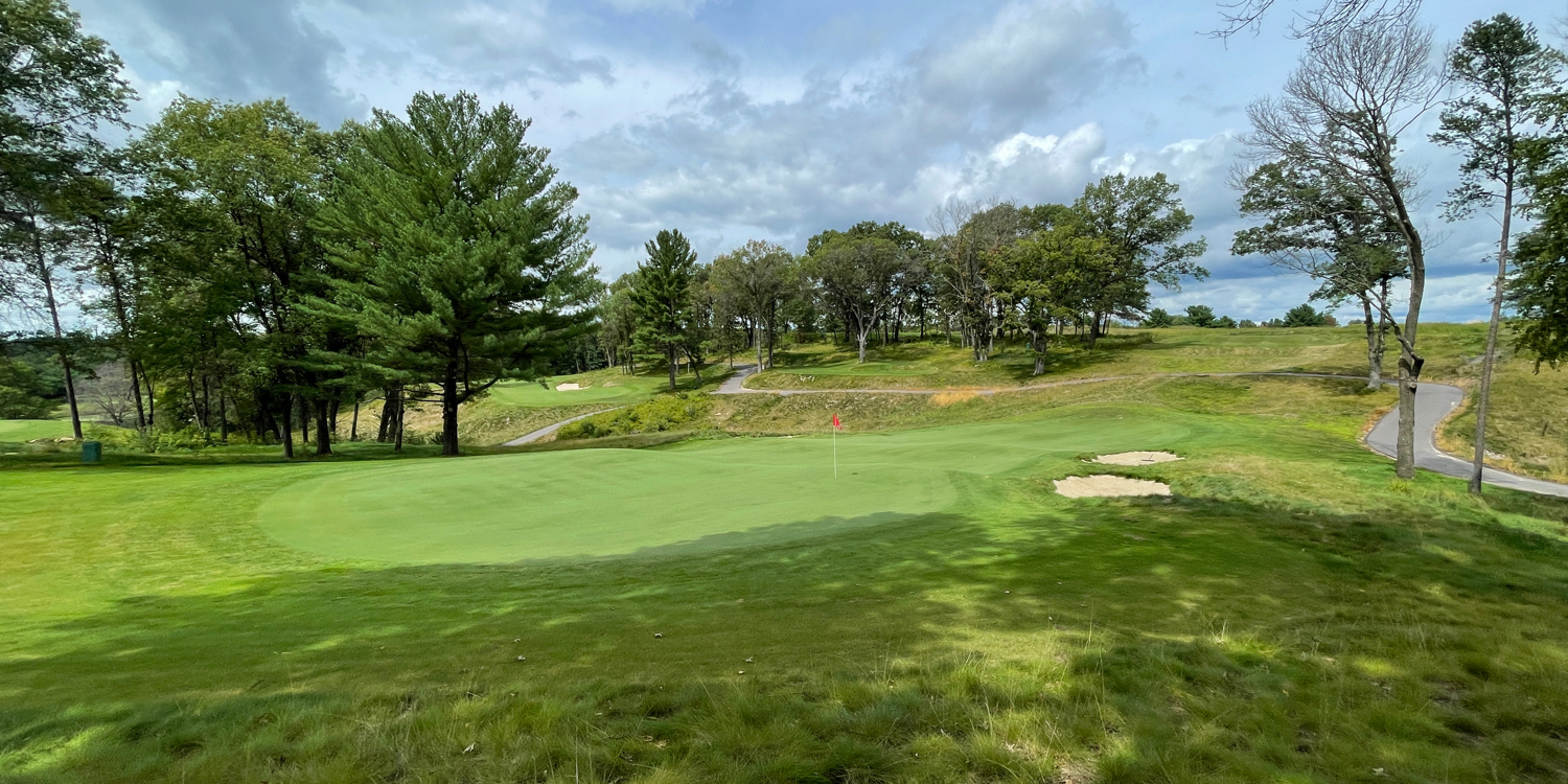 Trappers Turn Golf Club - 12 North