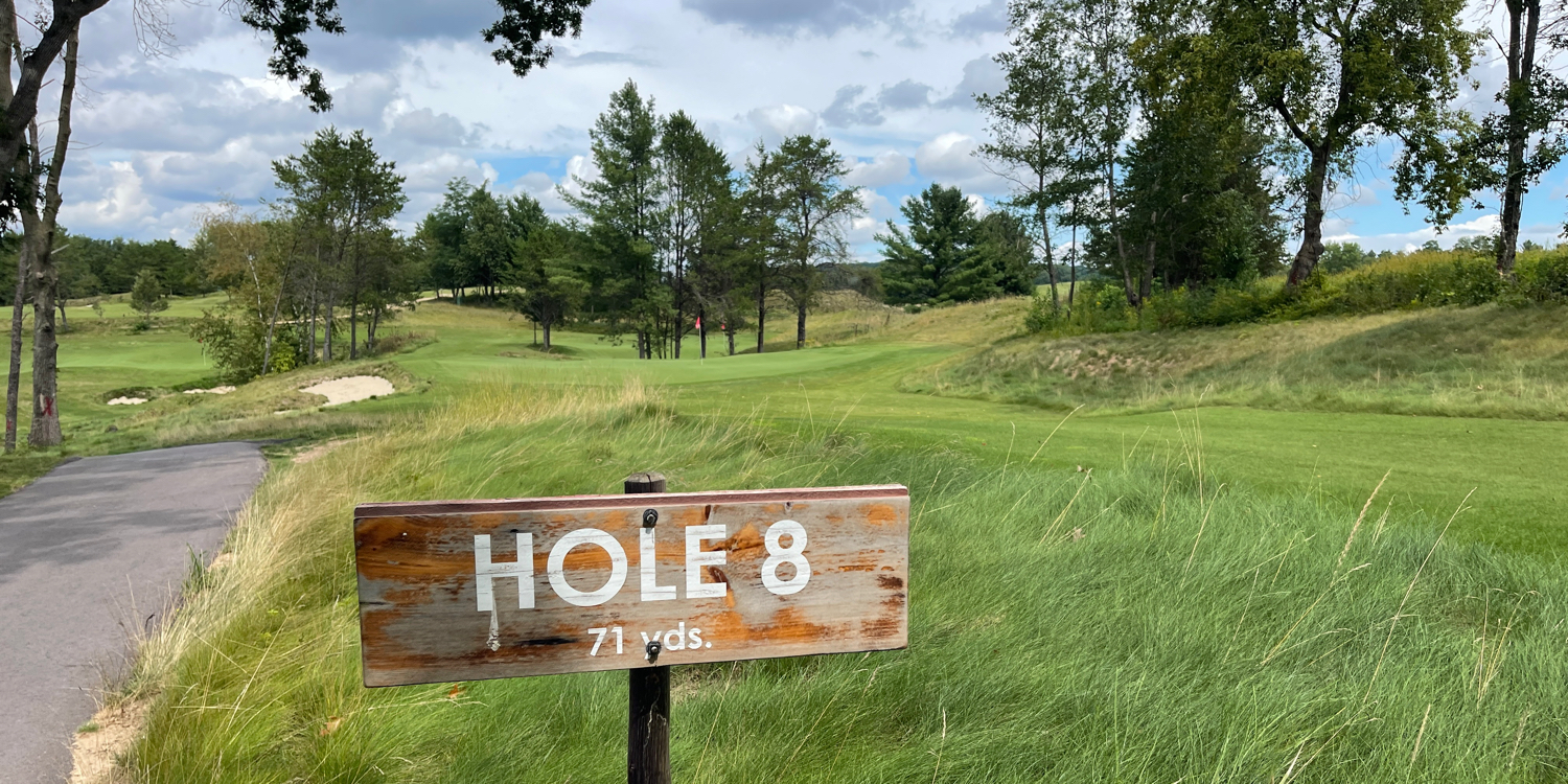 Trappers Turn Golf Club - 12 North