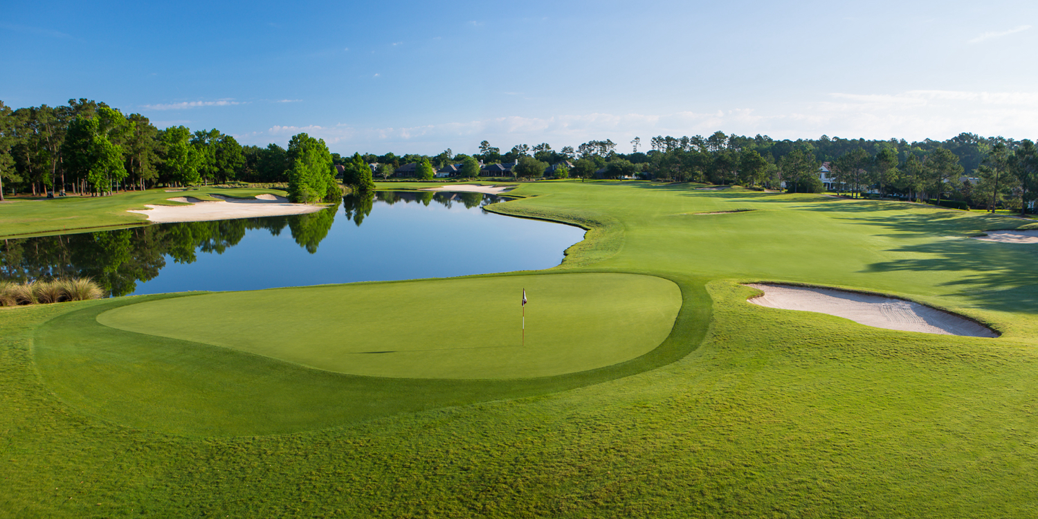 World Golf Village - The King & Bear Golf Course