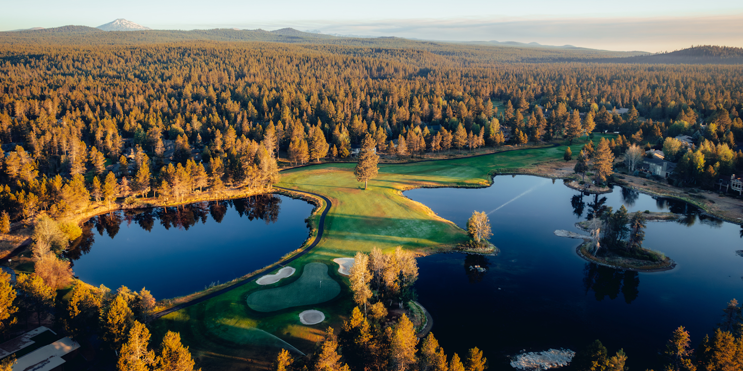 Sunriver Resort - Woodlands