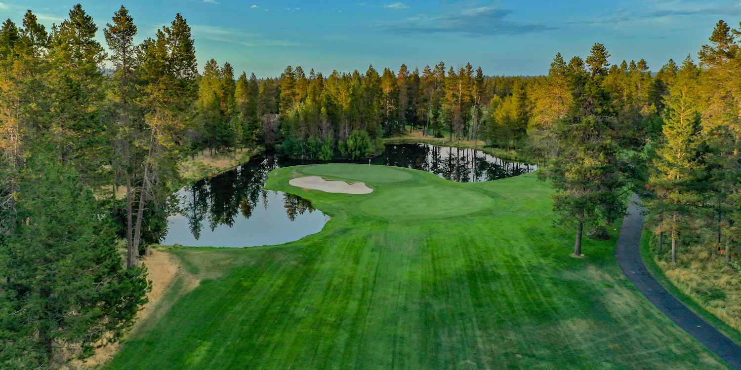 Sunriver Resort - Woodlands
