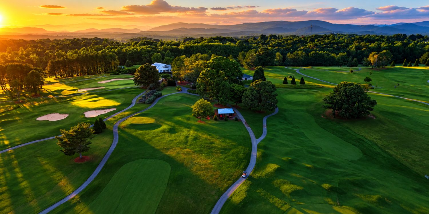 Apple Mountain Golf Course
