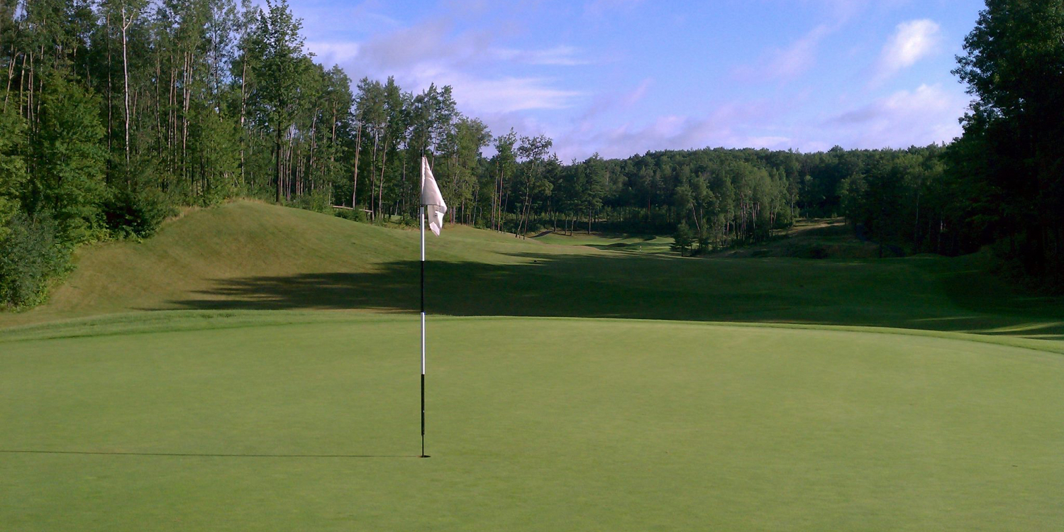 Big Fish Golf Club