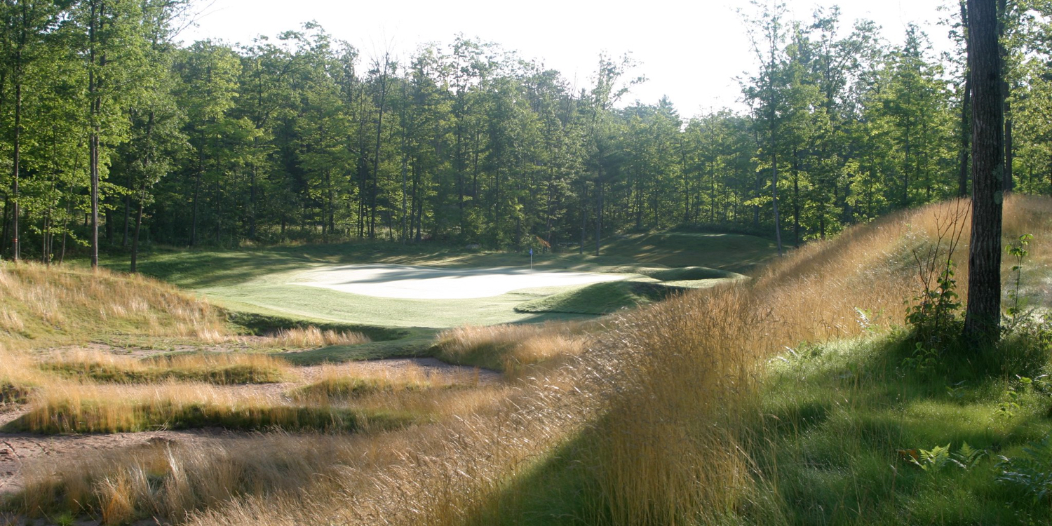 Big Fish Golf Club