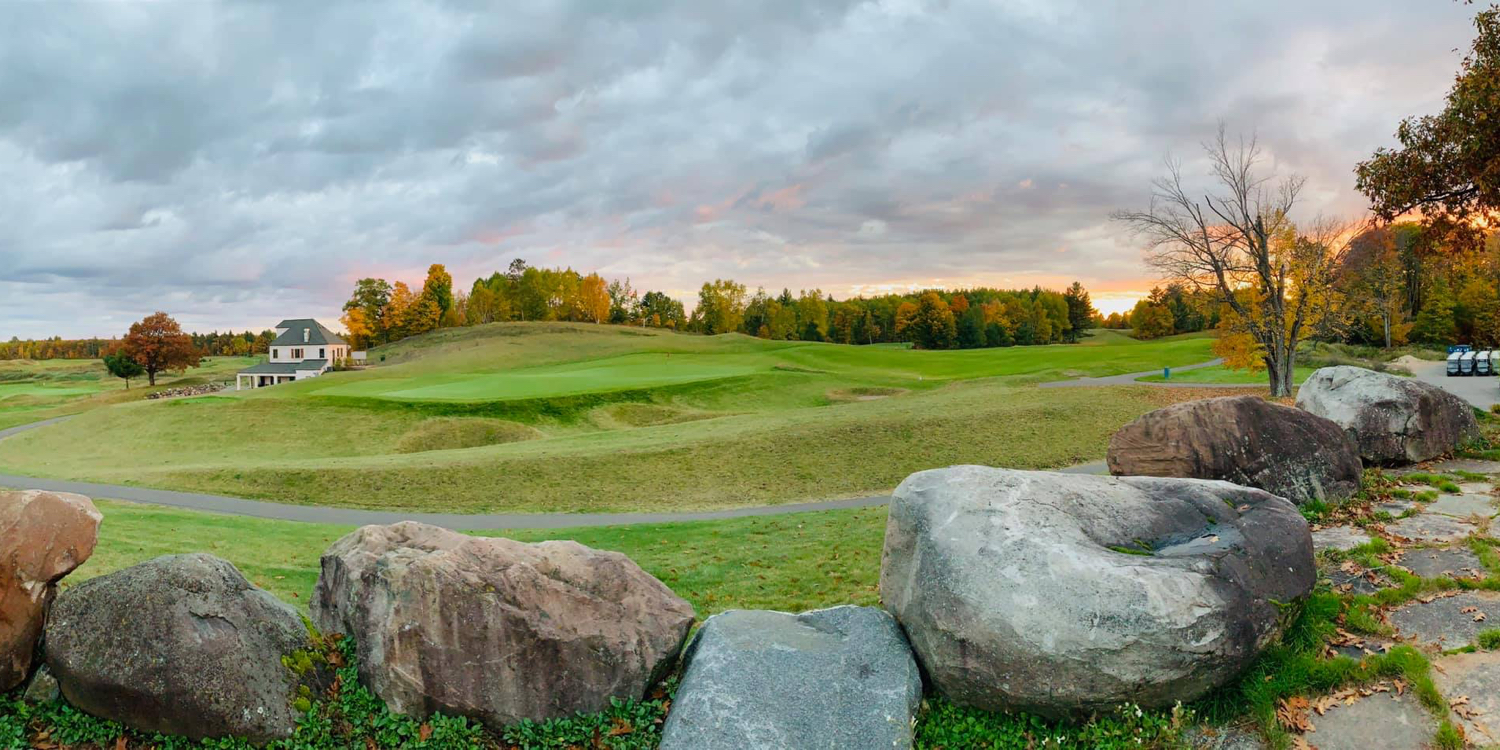 Big Fish Golf Club