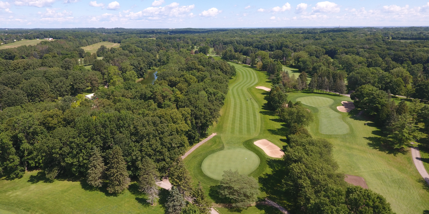 Brown County Golf Course